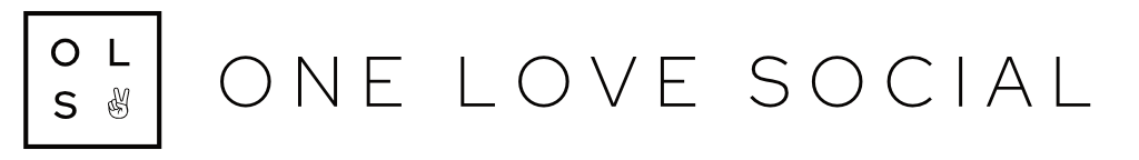 One Love Social Logo